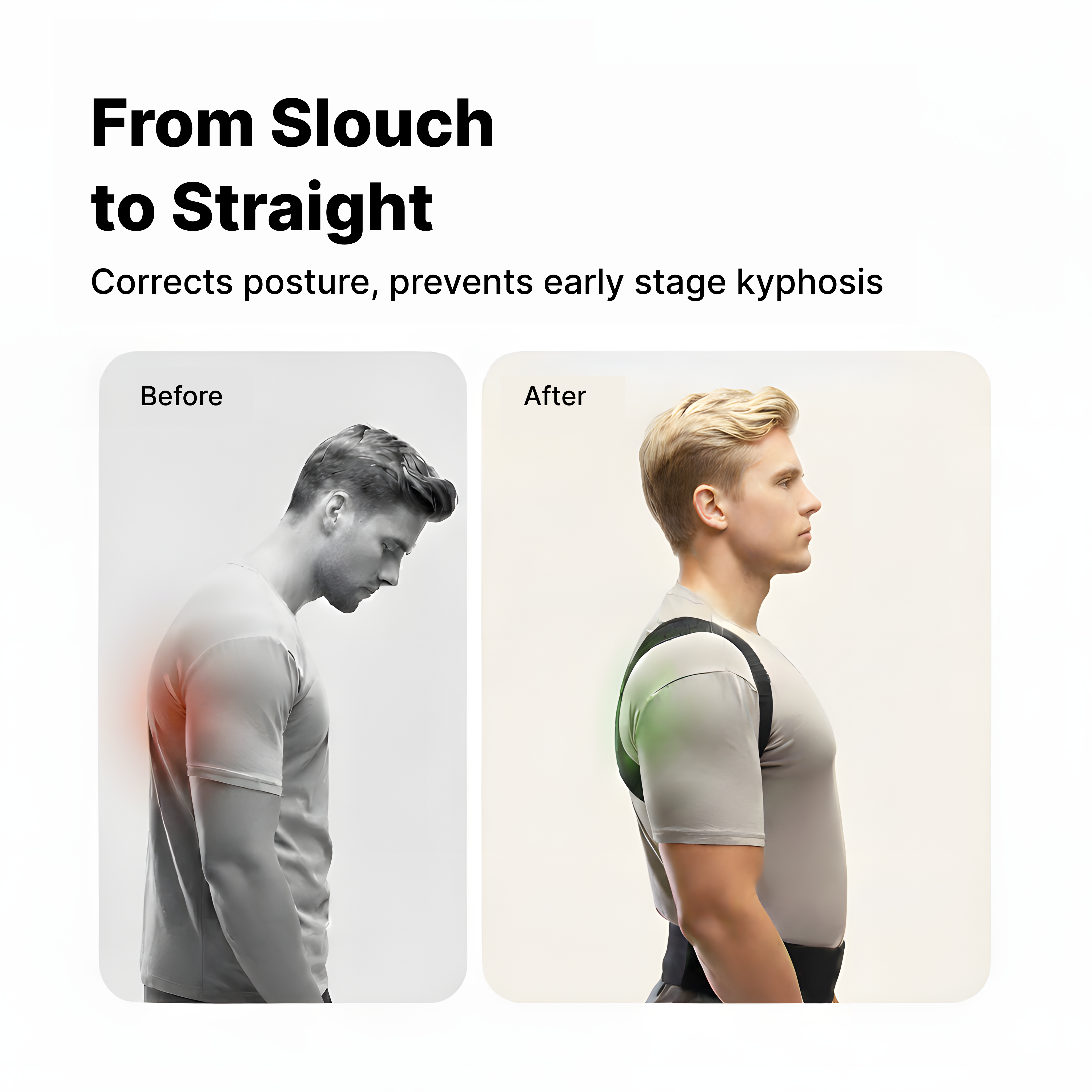 Avilo Orthotics Posture Corrector