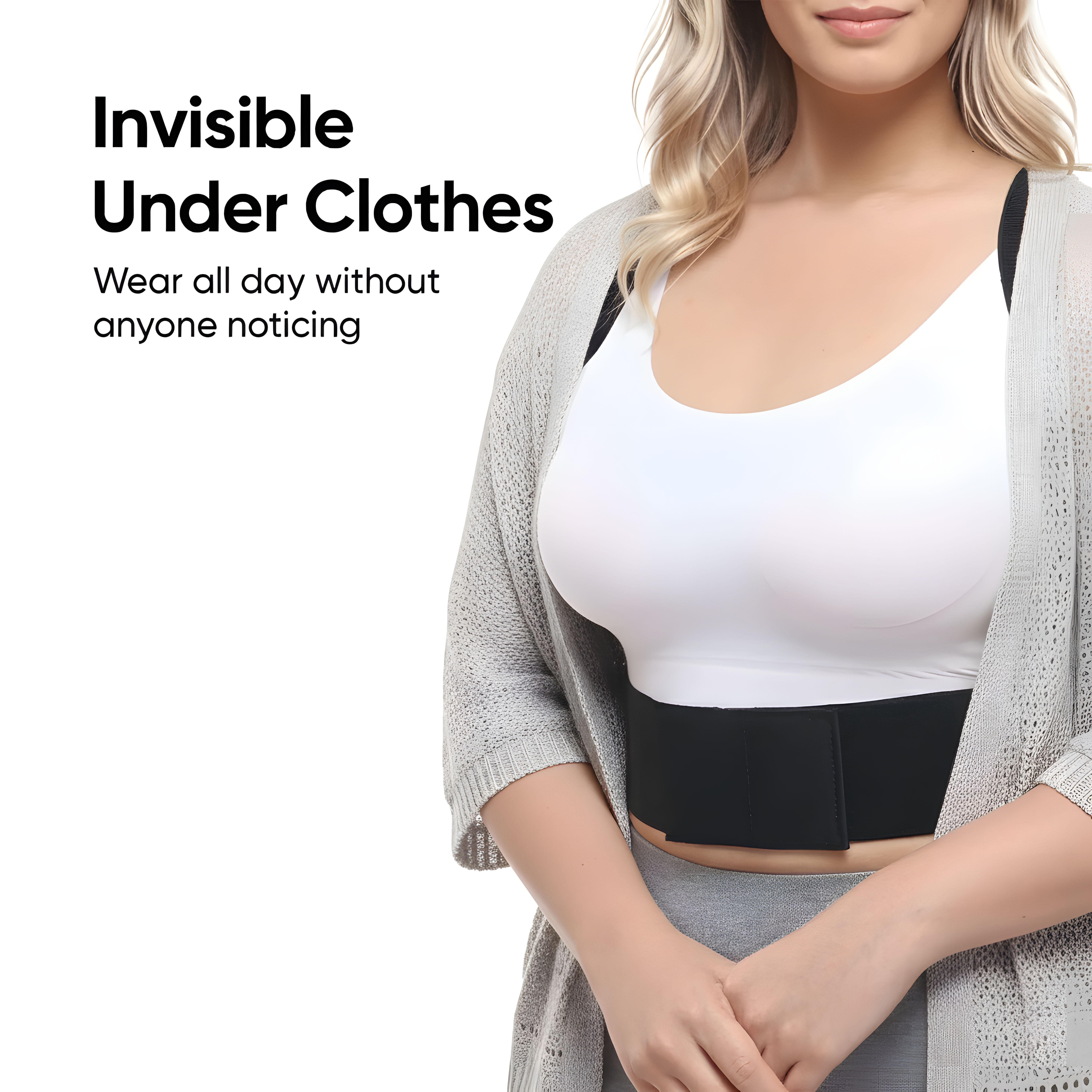 Avilo Orthotics Posture Corrector