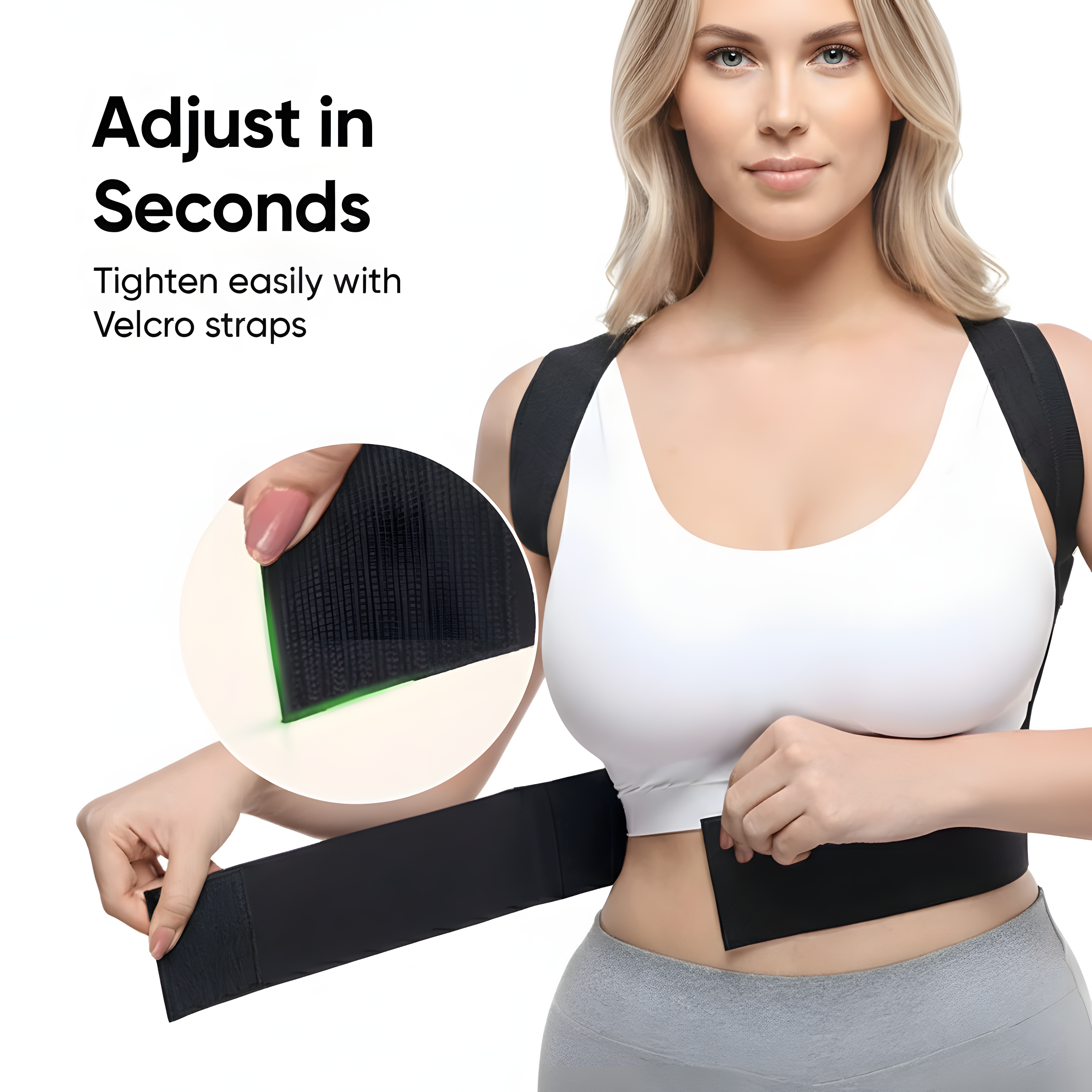 Avilo Orthotics Posture Corrector