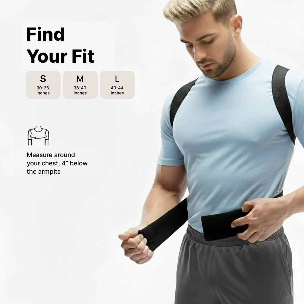 Avilo Orthotics Posture Corrector